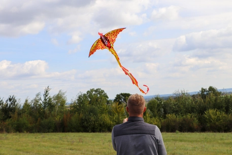 Ako vybrať lietajúceho šarkana | RCprofi.sk